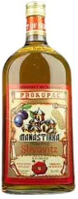 Prokupac Manastirka Slivovitz | 10 Year Old | Plum Brandy at CaskCartel.com