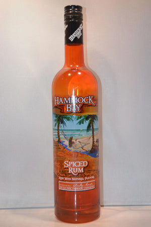 Hammock Bay Spiced Rum at CaskCartel.com