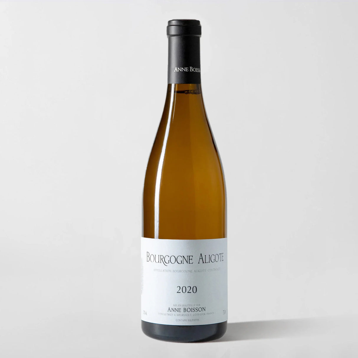 2020 | Anne & Pierre Boisson | Bourgogne Aligote at CaskCartel.com