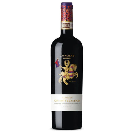 Cavaliere d'Oro | Chianti Classico - NV at CaskCartel.com