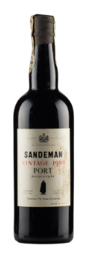 1960 | Sandeman | Vintage Port at CaskCartel.com