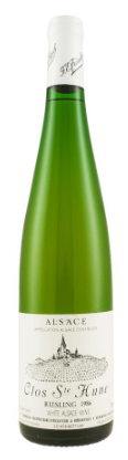 1986 | Maison Trimbach | Riesling Clos Sainte Hune at CaskCartel.com