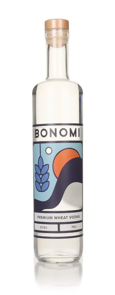 Bonomi Premium Wheat Vodka | 700ML at CaskCartel.com