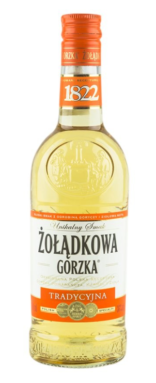 Zoladkowa Gorzka 32% Traditional Bitter | 700ML at CaskCartel.com