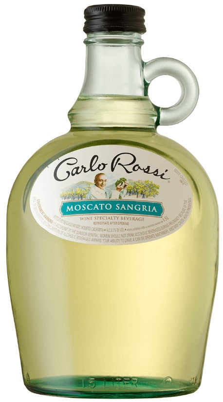 Carlo Rossi | Moscato Sangria (Magnum) - NV at CaskCartel.com