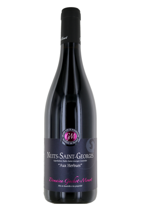2019 | Domaine Gachot-Monot | Nuits-Saint-Georges Aux Herbues at CaskCartel.com