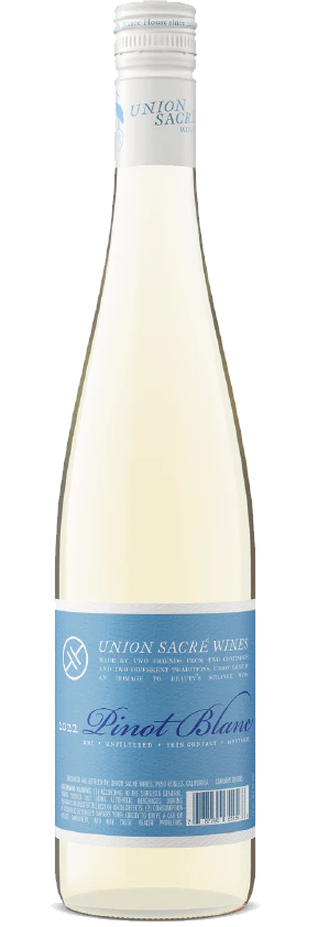 2022 | Union Sacre | Delice Pinot Blanc at CaskCartel.com