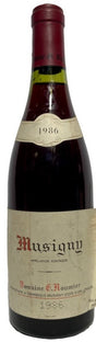 1986 | Domaine Georges Roumier | Musigny at CaskCartel.com