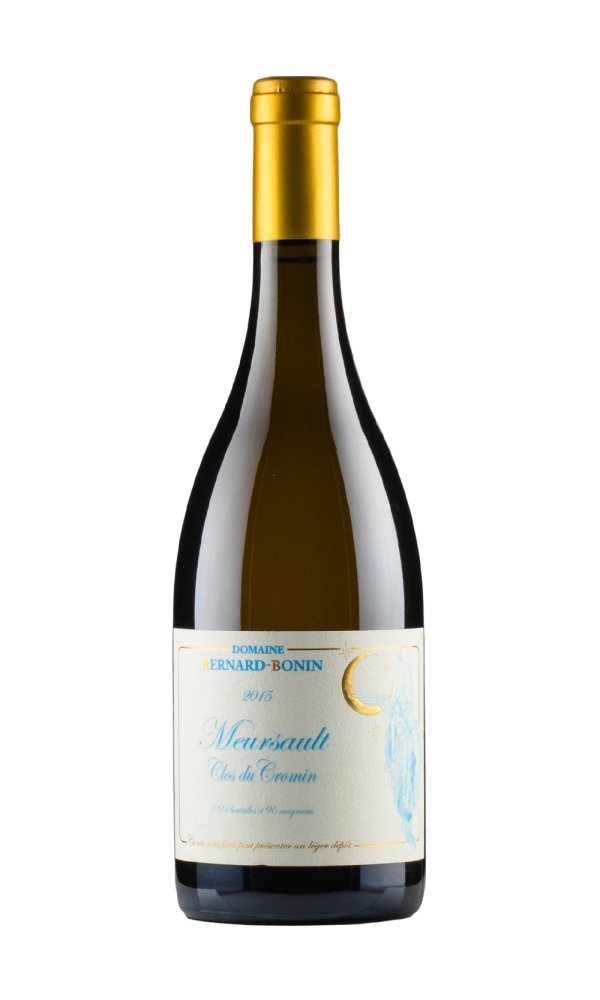2015 | Domaine Bernard-Bonin | Meursault Clos du Cromin at CaskCartel.com