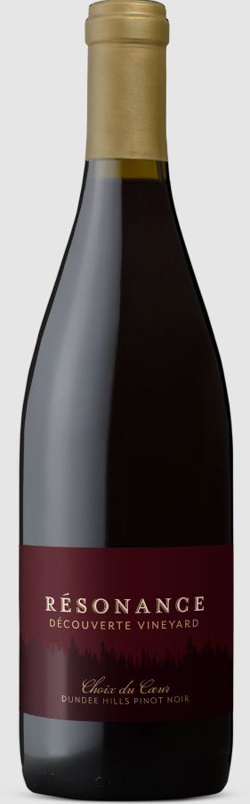  2016 | Resonance Vineyard | Decouverte Vineyard Choix du Coeur Pinot Noir at CaskCartel.com