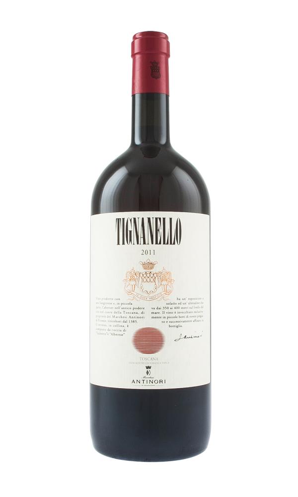 BUY] 2011 | Antinori | Tignanello (Magnum) at CaskCartel.com