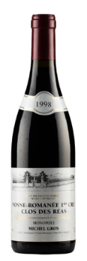1998 | Domaine Michel Gros | Clos des Reas at CaskCartel.com