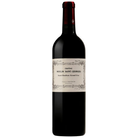 1998 | Château Moulin Saint-Georges | Saint-Emilion Grand Cru at CaskCartel.com