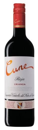 2019 | CVNE | Cune Crianza at CaskCartel.com