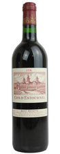 1998 | Chateau Cos d'Estournel | Saint-Estephe at CaskCartel.com