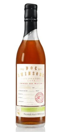 Doc Swinson's Exploratory Cask Smoke On Water Whisky at CaskCartel.com