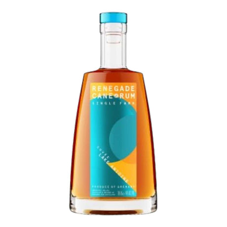 Renegade Rum Single Farm Lake Antoine | 700ML at CaskCartel.com