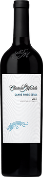 2021 | Chateau Ste. Michelle | Canoe Ridge Estate Merlot at CaskCartel.com