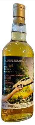 Secret Islay Distillery 14 Year Old 2009 - Bottled 2023 Whisky Agency Single Malt Scotch Whisky | 700ML at CaskCartel.com