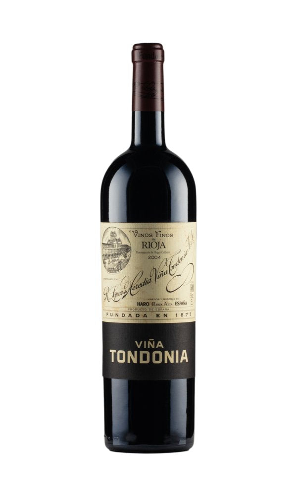 2004 | R. López de Heredia Viña Tondonia | Reserva (Magnum) at CaskCartel.com