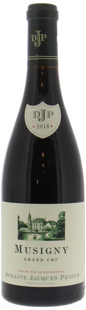 2018 | Domaine Jacques Prieur | Musigny at CaskCartel.com