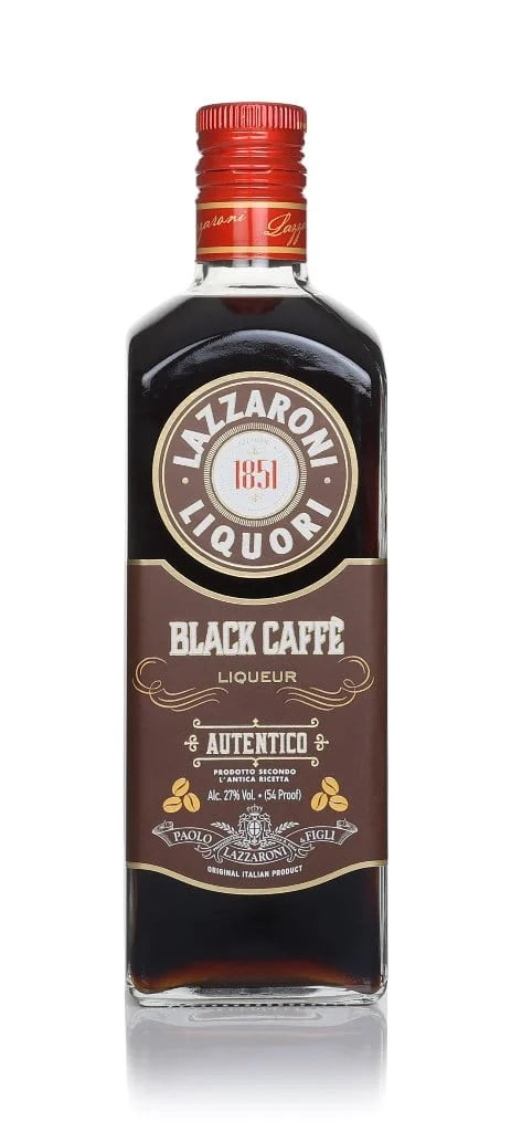 Lazzaroni Black Caffe Liqueur | 700ML at CaskCartel.com