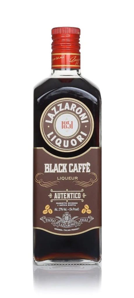 Lazzaroni Black Caffe Liqueur | 700ML at CaskCartel.com