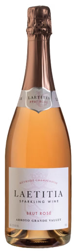 Laetitia | Brut Rose - NV at CaskCartel.com