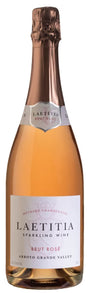 Laetitia | Brut Rose - NV at CaskCartel.com