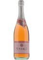 Andre Champagne Cellars | Champagne Pink Moscato - NV at CaskCartel.com