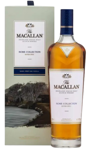 Macallan The Home Collection River Spey Single Malt Scotch Whisky | 700ML at CaskCartel.com