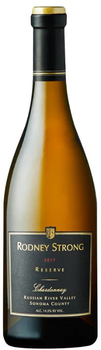 2017 | Rodney Strong Vineyards | Reserve Chardonnay at CaskCartel.com