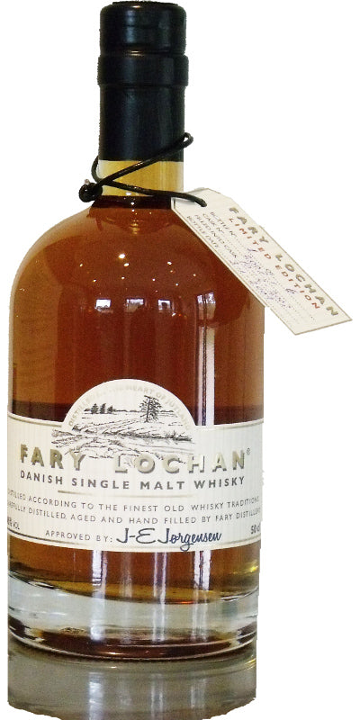 Fary Lochan Danish Nr. 1 Single Malt Whisky | 500ML at CaskCartel.com