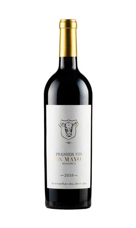 2018 | Bodega Son Mayol | Premier Vin at CaskCartel.com