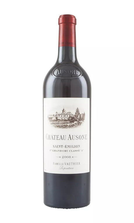 2008 | Chateau Ausone | Saint-Emilion at CaskCartel.com