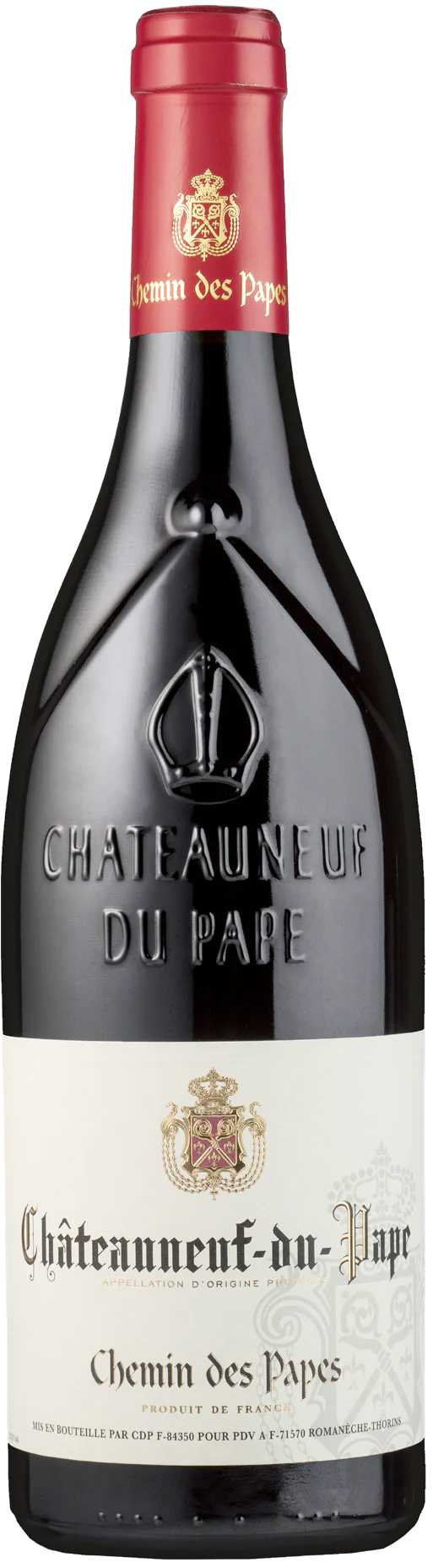 2022 | Chemin des Papes | Chateauneuf-du-Pape at CaskCartel.com
