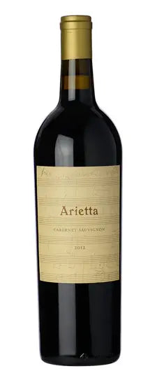 2012 | Arietta | Cabernet Sauvignon at CaskCartel.com