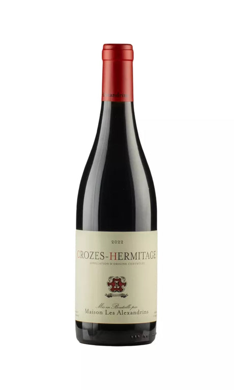 2022 | Maison Les Alexandrins | Crozes-Hermitage Rouge at CaskCartel.com
