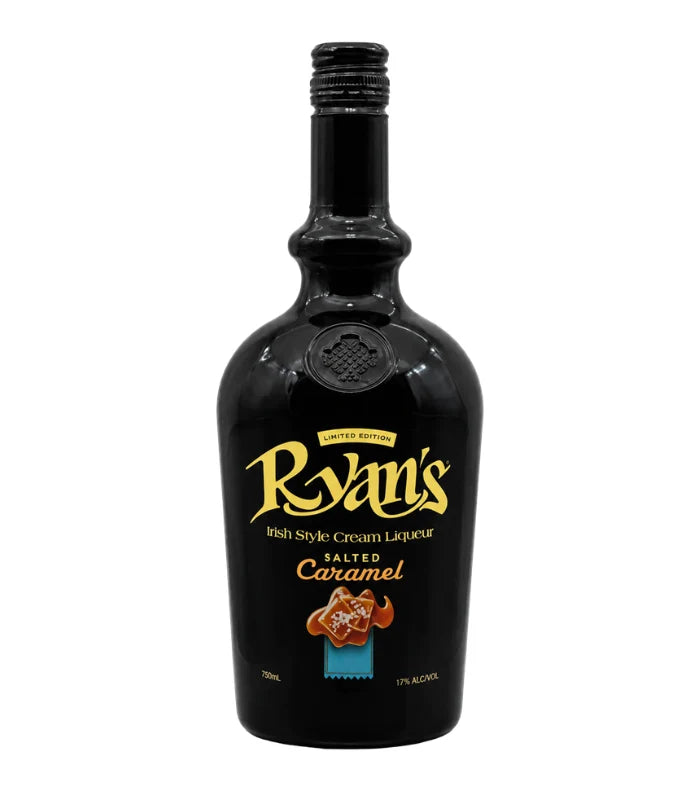 Ryan's Salted Caramel Irish Cream Liqueur at CaskCartel.com