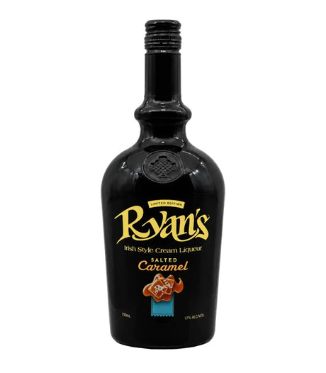 Ryan's Salted Caramel Irish Cream Liqueur at CaskCartel.com