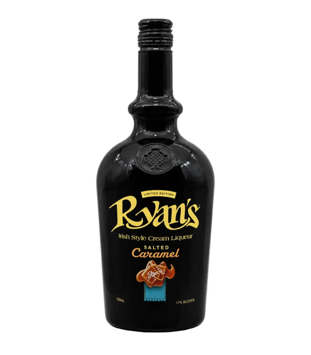 Ryan's Salted Caramel Irish Cream Liqueur at CaskCartel.com