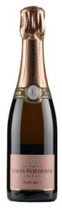2017 | Louis Roederer | Brut Rose (Half Bottle) at CaskCartel.com