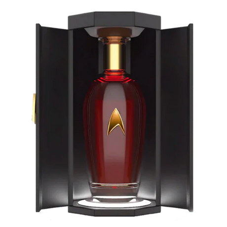 Star Trek Spirits Captain’s Table Batch #6 Rye Malt Whiskey at CaskCartel.com