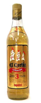El Cortez 3 Year Old Rum at CaskCartel.com