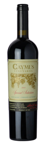 2003 | Caymus Vineyards | Special Selection Cabernet Sauvignon at CaskCartel.com