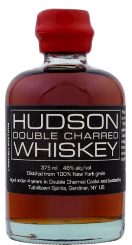 Hudson Double Charred Whisky | 375ML at CaskCartel.com