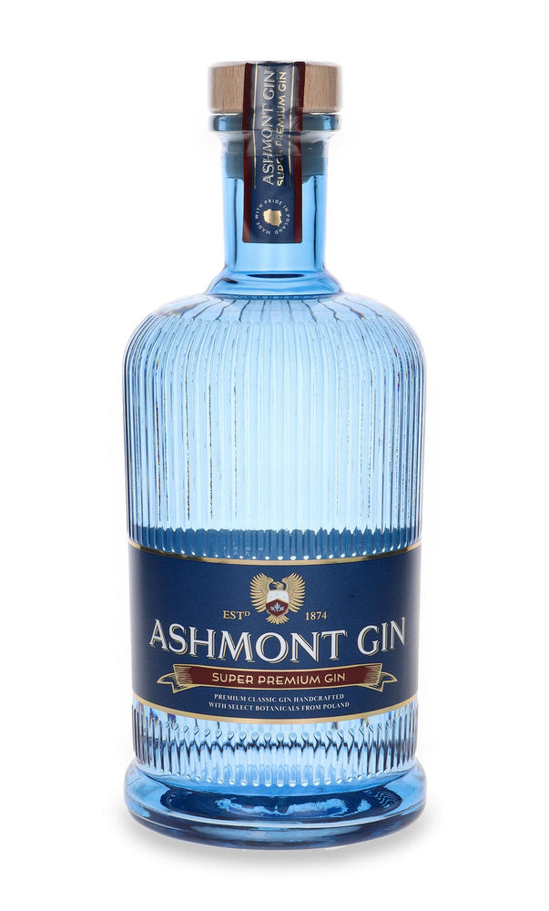 Ashmont Super Premium Gin | 700ML at CaskCartel.com
