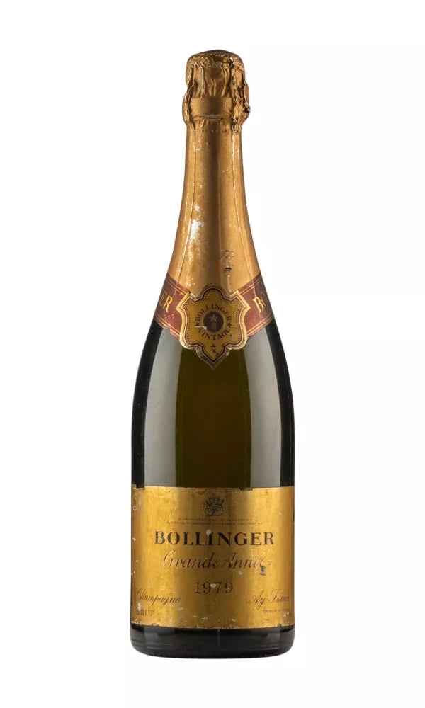 1979 | Bollinger | La Grande Annee Brut at CaskCartel.com