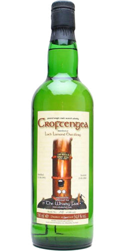 Croftengea 1993 The Whisky Fair Single Malt Scotch Whisky | 700ML at CaskCartel.com