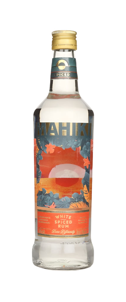 Mahiki White Spiced Rum | 700ML at CaskCartel.com